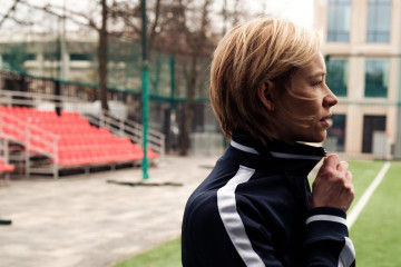 Svetlana Ustinova