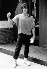 Sylvester Stallone