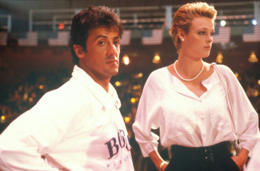 Sylvester Stallone