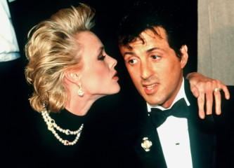 Sylvester Stallone