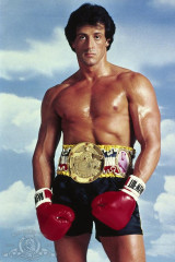 Sylvester Stallone