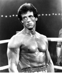 Sylvester Stallone