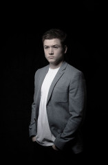 Taron Egerton