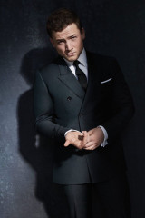 Taron Egerton
