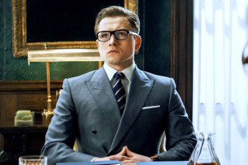 Taron Egerton