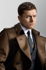 Taron Egerton