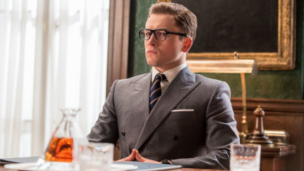 Taron Egerton