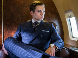 Taron Egerton
