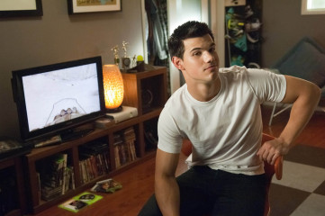 Taylor Lautner