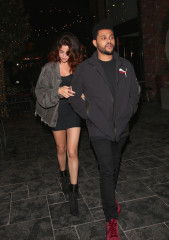 The Weeknd