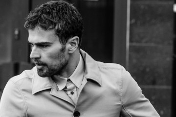 Theo James