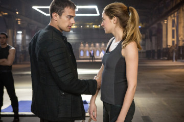 Theo James