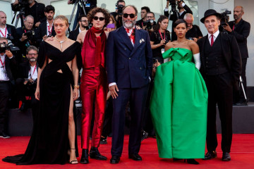 Timothee Chalamet