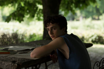 Timothee Chalamet