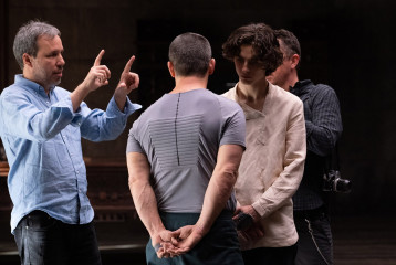 Timothee Chalamet