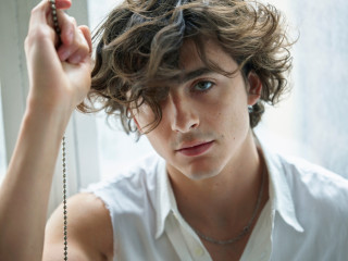 Timothee Chalamet