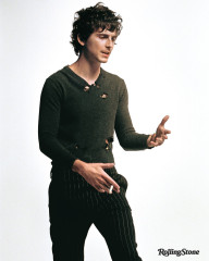 Timothee Chalamet