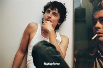 Timothee Chalamet
