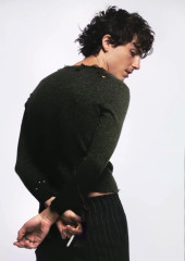 Timothee Chalamet