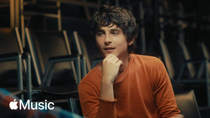 Timothee Chalamet