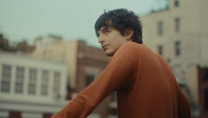 Timothee Chalamet