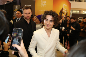 Timothee Chalamet