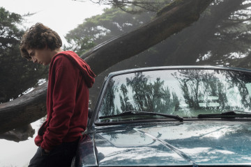 Timothee Chalamet