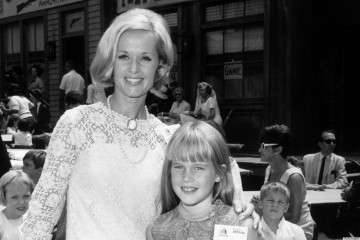 Tippi Hedren
