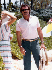 Tom Selleck
