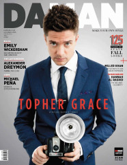Topher Grace