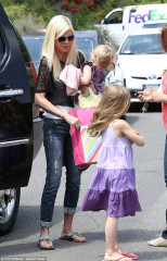 Tori Spelling