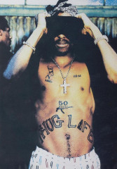 Tupac Shakur