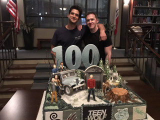 Tyler Posey