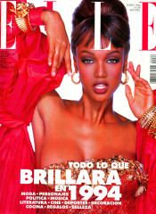Tyra Banks