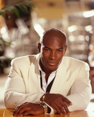 Tyson Beckford