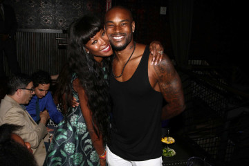 Tyson Beckford