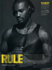 Tyson Beckford
