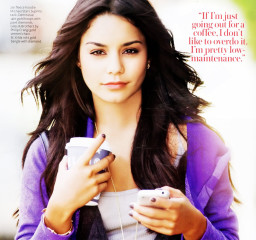 Vanessa Hudgens