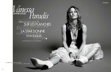Vanessa Paradise
