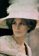 Vanessa Redgrave