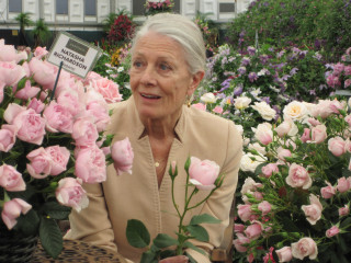 Vanessa Redgrave