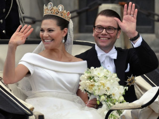 Victoria, Crown Princess of Sweden