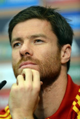 Xabi Alonso