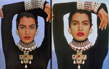 Yasmeen Ghauri