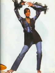 Yasmeen Ghauri