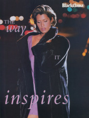 Yasmeen Ghauri