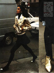 Yasmeen Ghauri