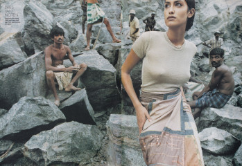 Yasmeen Ghauri