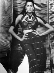 Yasmeen Ghauri