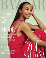 Zoe Saldana